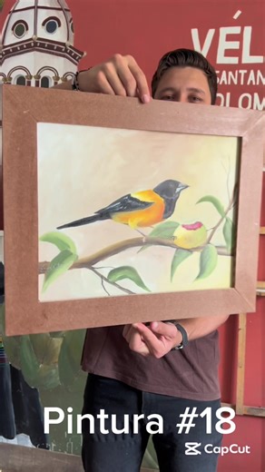 Pintura 18 ✨ WhatsApp 3212175753 #painting #santander #drawing #oleo