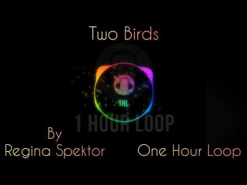 Two Birds By Regina Spektor | One Hour Loop