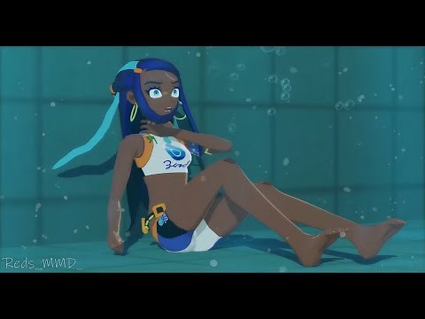 Girl Underwater Drown