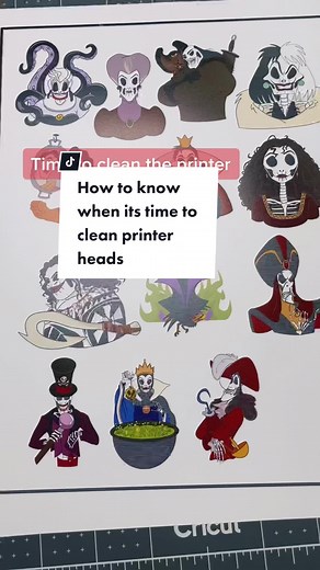 Effective Printer Head Cleaning for Epson ET-2760