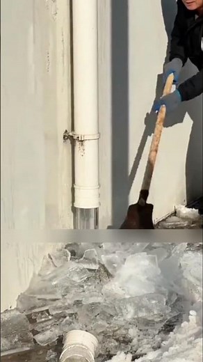 Why Water Pipes Freeze in Winter & How to Fix It Easily ❄️💧