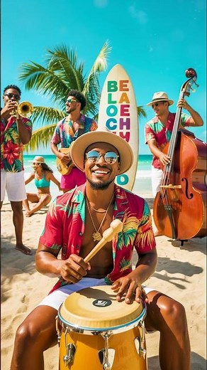 Non-Stop Beach Salsa Hits: Dance, Party, Feel Alive!