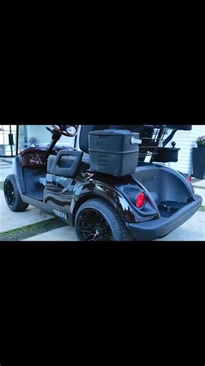 Rich brown Yamaha drive 2 80.2v ⚡️ navitas 4kw motor 400amp peak