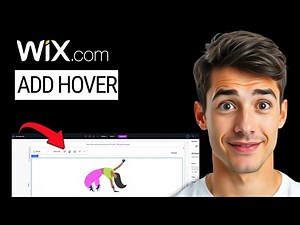How To Add Hover Effect On Image In Wix (Easiest Way) (2026 Guide)