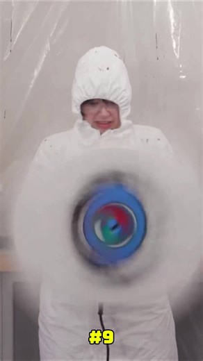 #Messy Drill-Powered Spin Art Hacks (