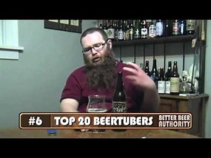 Top 20 Beer Reviewers on YouTube