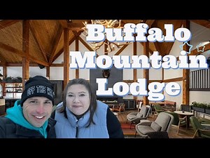 Buffalo Mountain Lodge Tour Banff