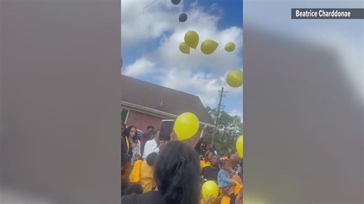 Funeral held for Beaumont woman found dead near Tyrrell Park