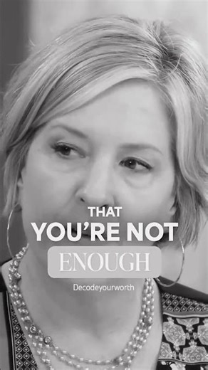 This Is Your Reminder: You Are Enough || Brené Brown