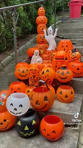 334K views · 2.3K reactions | Gotta love blow molds   | Wilkes Family Halloween Displays | Facebook