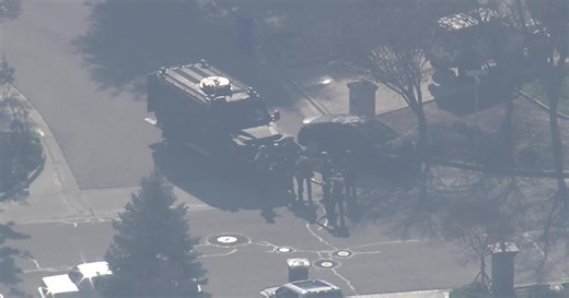 Watch: Manhunt in Oakley neighborhood for person who shot at sheriff's deputy.