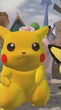 Super Smash Bros. Melee - Nintendo GameCube Intro