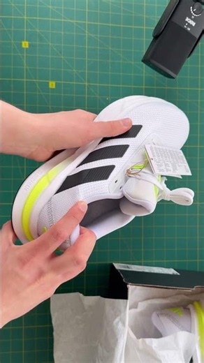 Adidas Galaxy 7 First Look ASMR — Fresh Out the Box 😌🎧🏃