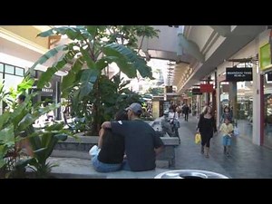 Ala Moana Shopping Center Walkthrough/High Definition