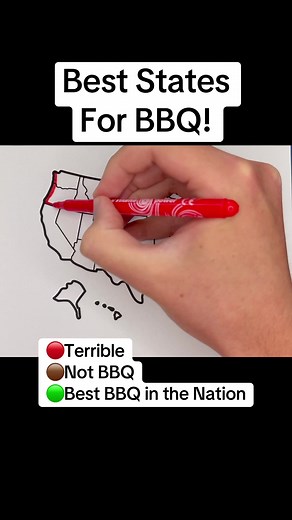 Best States for BBQ: Top BBQ Cities in America