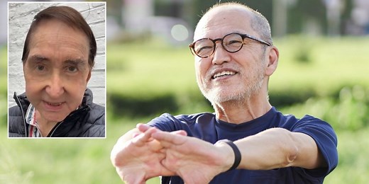 'I'm 91 and am fighting ageing - practising an important exercise means I can walk without crutches'