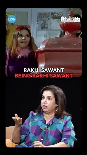 Rakhi Sawant Wasn’t The First Choice For Main Hoon Na? - Farah Khan | Mashable India