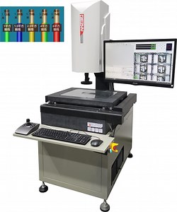 [Hot Item] Full-Automatic Cable Size Measuring Instrument