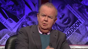 Ian Hislop summarises the Downing Street 'party' scandal