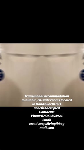 Affordable Transitional Accommodation in Handsworth