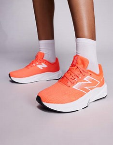 New Balance Propel running trainers in bright red | ASOS