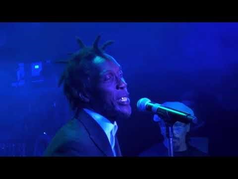 Marlon Asher: Healing 1/3/26 Moe’s Alley Santa Cruz,CA