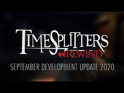 TimeSplitters Rewind Update September 2020 (Gameplay, Progress, Multiplayer)