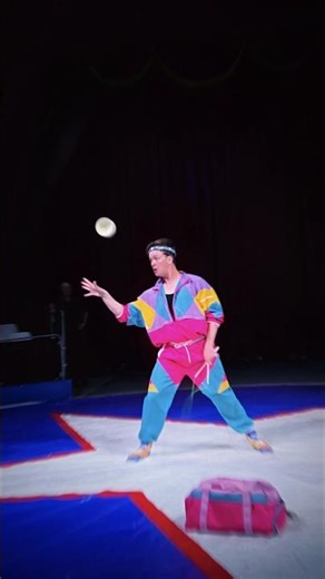 INSANE Chinese Diabolo Performance at Miami Youth Fair Circus You Won’t Believe This Trick