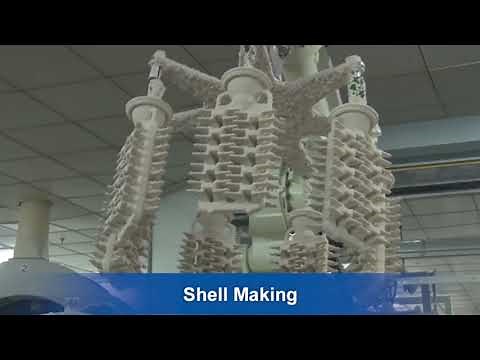 Investment Casting Solutions