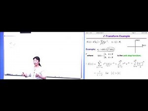 ECEN 5458 Sampled Data and Digital Control Systems - Sample Lecture