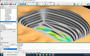11.Surpac采矿设计3