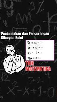 Math Tricks: Adding and Subtracting Whole Numbers