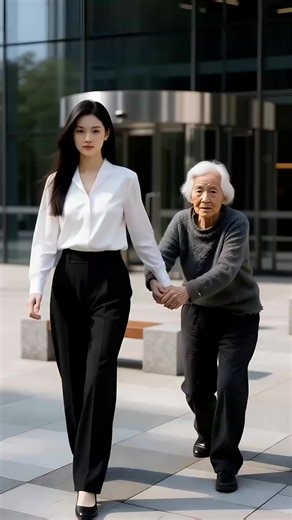 Mother-in-law sleeps on the wedding bed Chinese Drama Episode 32 - MoboReels