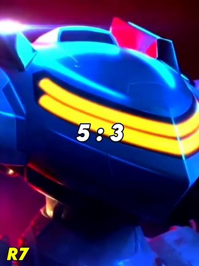 Shadow vs Lancer - 1v1 Mech Debate | Mech Arena