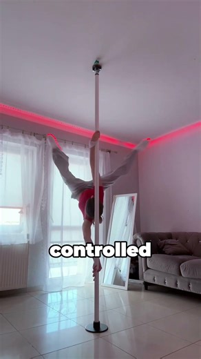 This Woman Dances Like Gravity Doesn’t Exist 😳 #sport