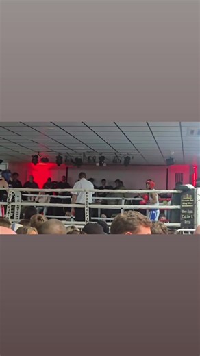 Yorkshire Belt Holder Wins in Thrilling Split Decision