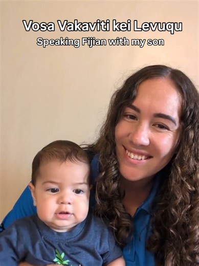 Learning Fijian: A Journey with My Son