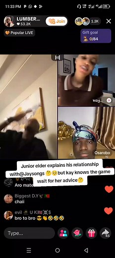 Relationship Drama: Jay Song, Junior Elder & Kay's Advice