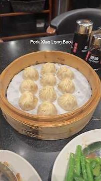 All the best things to order at Din Tai Fung! 🥟