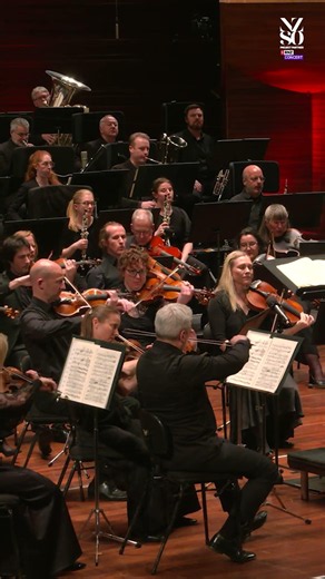 R. Strauss – Ein Heldenleben (A Hero's Life) | NZSO ft. Stéphane Denève #RichardStrauss