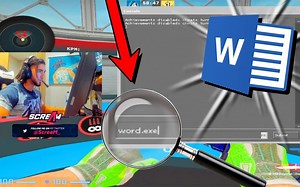 Scream 使用word.exec脚本，开挂石锤