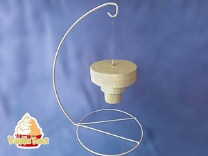 Upside down hanging cake / Anleitung / Cake-Frame