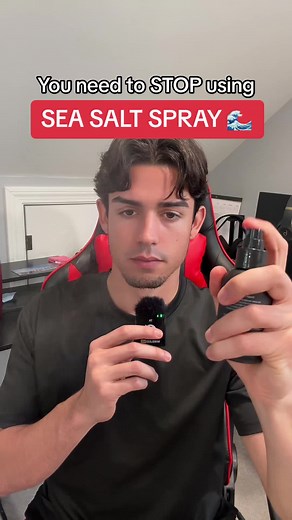 Common Sea Salt Spray Misconceptions Exposed