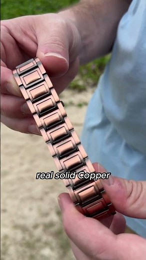 Willis Judd Copper Bracelet