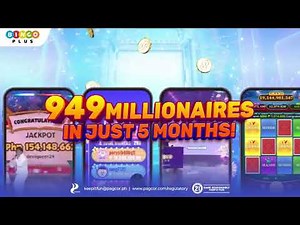 YOUR WINNING CARD TO MILLIONS - BingoPlus 🎉