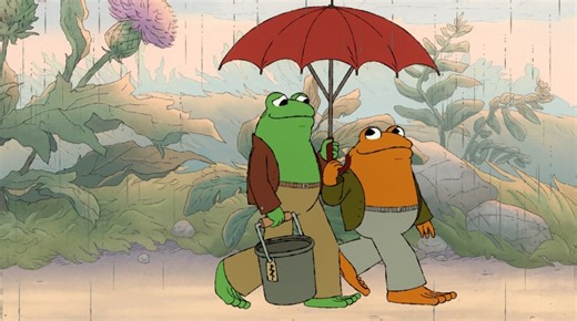 ‘Frog and Toad’: Revisiting Arnold Lobel’s Wondrous Stories of Friendship