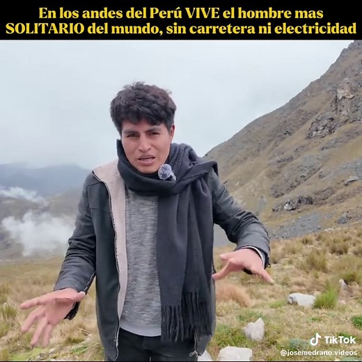 Explorando Los Andes con José Medrano y Su Hija