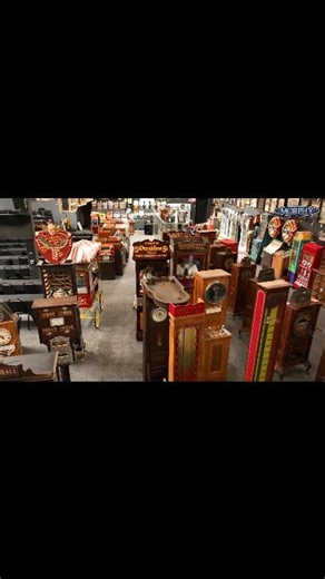 Experience three days of exceptional bidding at Morphy’s Coin-Op & Advertising Auction in Las Vegas, October 16–18 at 9 AM PDT. Over 1,600 fresh-to-market lots will be offered, including rare coin-op machines, arcade games, jukeboxes, and antique advertising. Featured highlights include: • Circa-1911 Mills 5¢ Totem token gum-vending trade stimulator • 1906 Victor Novelty Works musical upright slot machine • 5¢ “Grandmother’s Predictions” fortune teller machine See these lots and bid now: https:/