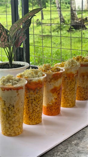 Delicious Overload Cheesy Corn Recipe