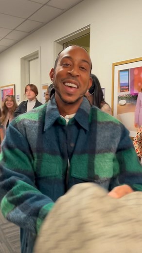 The Jennifer Hudson Show on Instagram: "Get out the way! @ludacris is here tomorrow!"